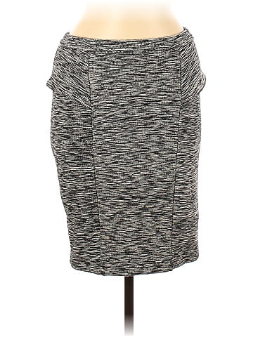 Zara W&B Collection Casual Skirt (view 1)
