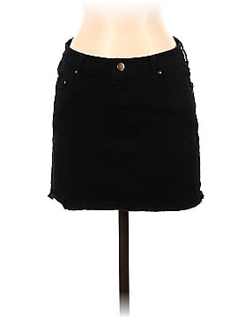 Steve Madden Denim Skirt (view 1)