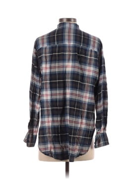 Madewell Long Sleeve Button-Down Shirt (view 2)