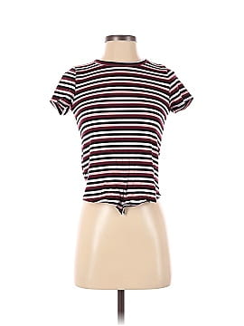 Charlotte Russe Short Sleeve Top (view 1)