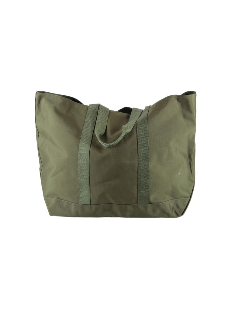 L.L.Bean Solid Green Tote One Size 57 off ThredUp