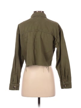 Topshop Denim Jacket (view 2)
