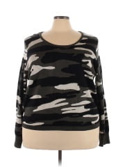 Ashley Stewart Pullover Sweater