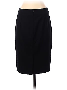 Emporio Armani Wool Skirt (view 2)