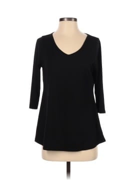 Andrea 3/4 Sleeve Top (view 1)