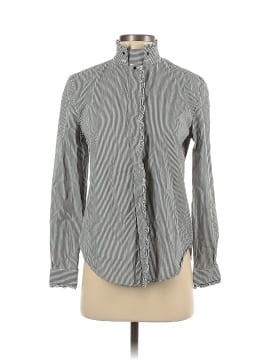 Officine Generale Striped Melody Shirt (view 1)