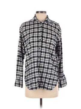 Madewell Long Sleeve Button-Down Shirt (view 1)