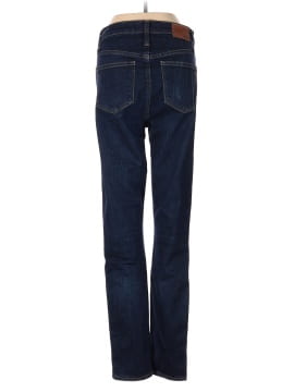 Madewell 10" High-Rise Skinny Jeans in Lucille Wash (view 2)