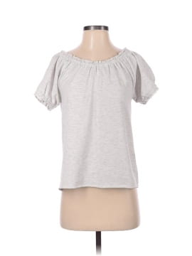 Sundays Short Sleeve Blouse (view 1)