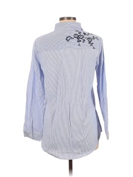 Life Style Long Sleeve Button-Down Shirt (view 2)
