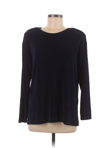 Ananda Long Sleeve T-Shirt (view 1)