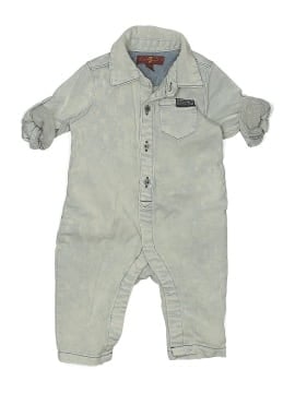 7 For All Mankind Short Sleeve Outfit (view 1)
