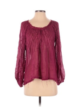 FP One Long Sleeve Blouse (view 1)