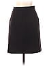 ASOS Solid Black Casual Skirt Size 2 - photo 1