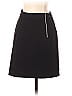 ASOS Solid Black Casual Skirt Size 2 - photo 2
