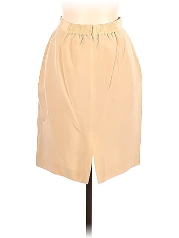 Patrick Silk Skirt (view 2)