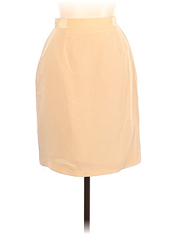 Patrick Silk Skirt (view 1)