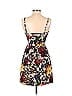 Soprano Floral Multi Color Ivory Casual Dress Size S - photo 2