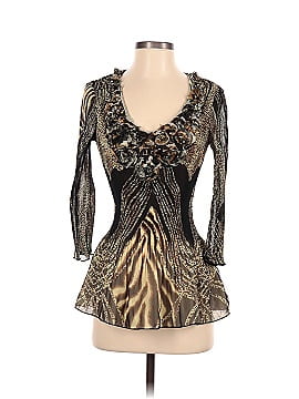 Alberto Makali Long Sleeve Blouse (view 1)