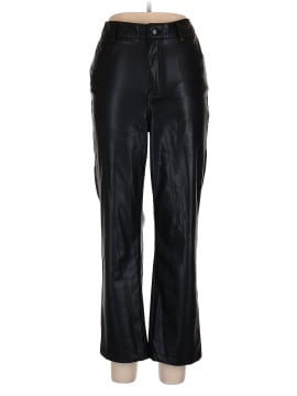 Ci Sono Faux Leather Pants (view 1)