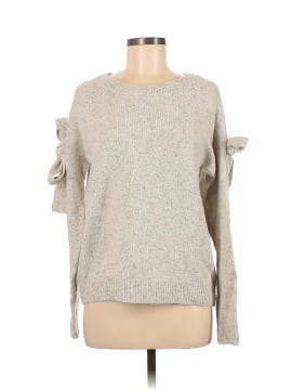 Ann Taylor Wool Pullover Sweater (view 1)