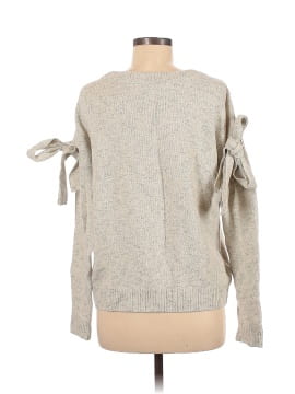 Ann Taylor Wool Pullover Sweater (view 2)
