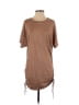 Project Social T Brown Casual Dress Size XS - photo 1