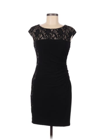 Betsy & Adam Cocktail Dress (view 1)