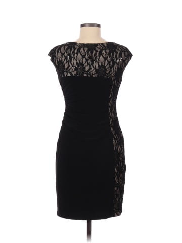 Betsy & Adam Cocktail Dress (view 2)