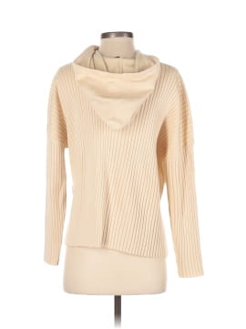 Aqua Pullover Sweater (view 2)