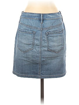 Ann Taylor LOFT Denim Skirt (view 2)