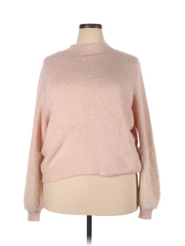 Knitizen Pullover Sweater (view 1)