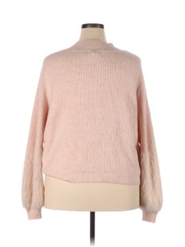 Knitizen Pullover Sweater (view 2)