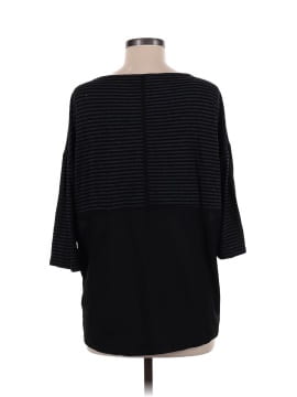 Zara W&B Collection 3/4 Sleeve T-Shirt (view 2)