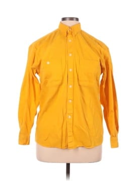 Perry Ellis Long Sleeve Button-Down Shirt (view 1)