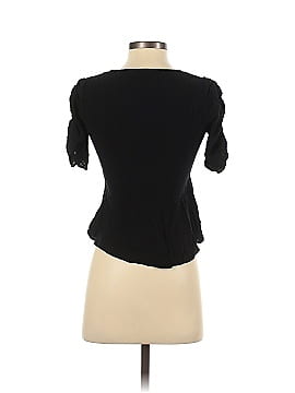 Zara Short Sleeve Blouse (view 2)