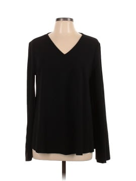 Shein Long Sleeve Blouse (view 1)