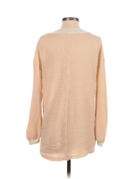 Listicle Pullover Sweater (view 2)