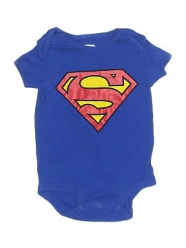 Superism Short Sleeve Onesie (view 1)