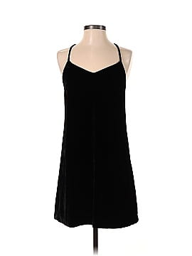 Madewell Velvet Slip Dress (view 1)