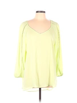 C established 1946 Long Sleeve Blouse (view 1)