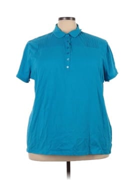 Just My Style Short Sleeve Polo (view 1)