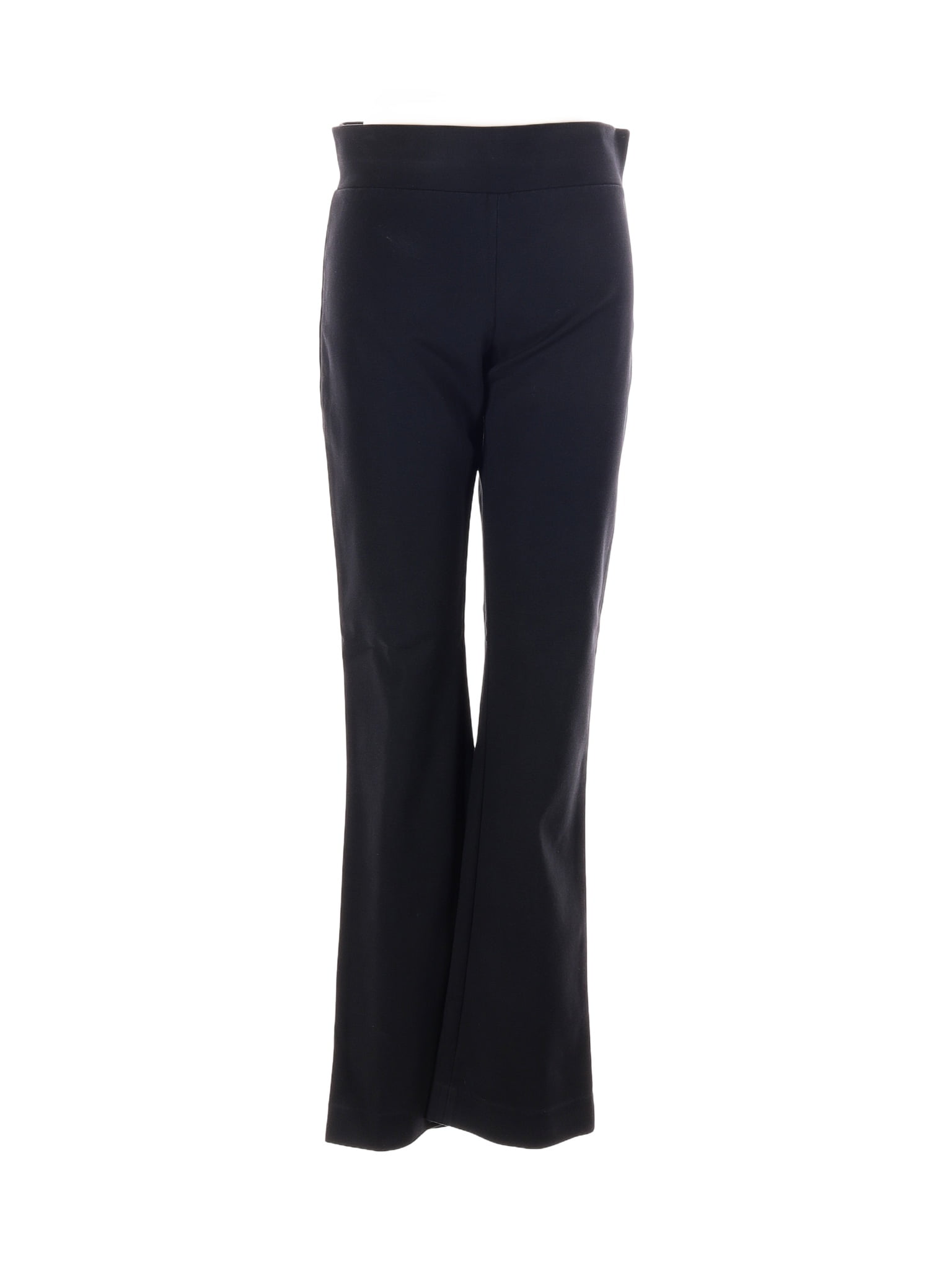 Elliott Lauren Solid Black Casual Pants Size 8 - 84% off | thredUP