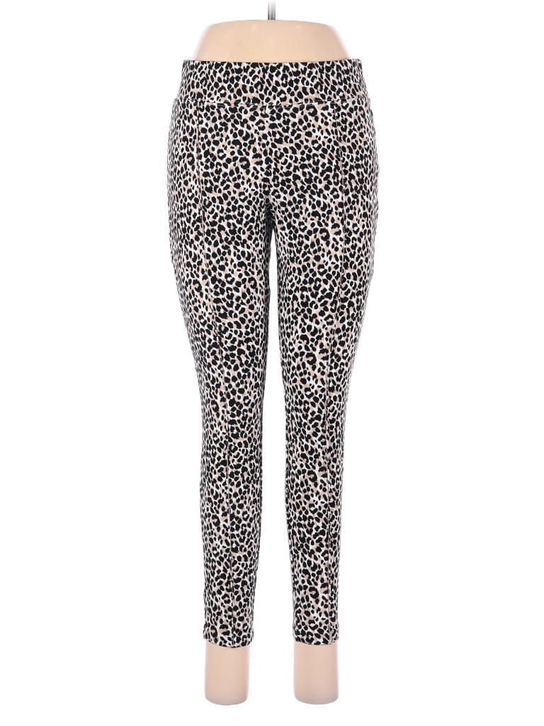 Pre-owned Old Navy Leggings In Silver