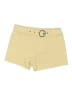 madden nyc Solid Yellow Tan Shorts Size L - photo 1