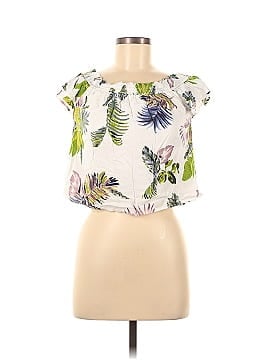 Hommage from Los Angeles Short Sleeve Blouse (view 1)