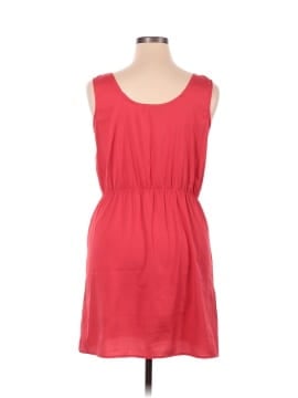 Up by Ultra Pink Casual Dress (view 2)