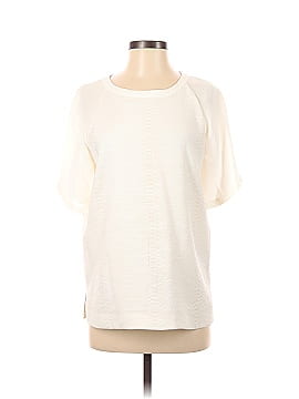 Vince. Short Sleeve Blouse (view 1)