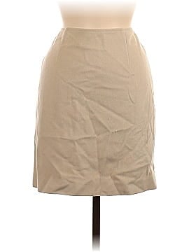 Ann Taylor LOFT Wool Skirt (view 1)