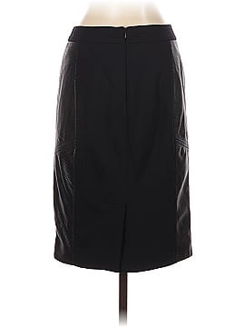 Donna Degnan Leather Skirt (view 2)